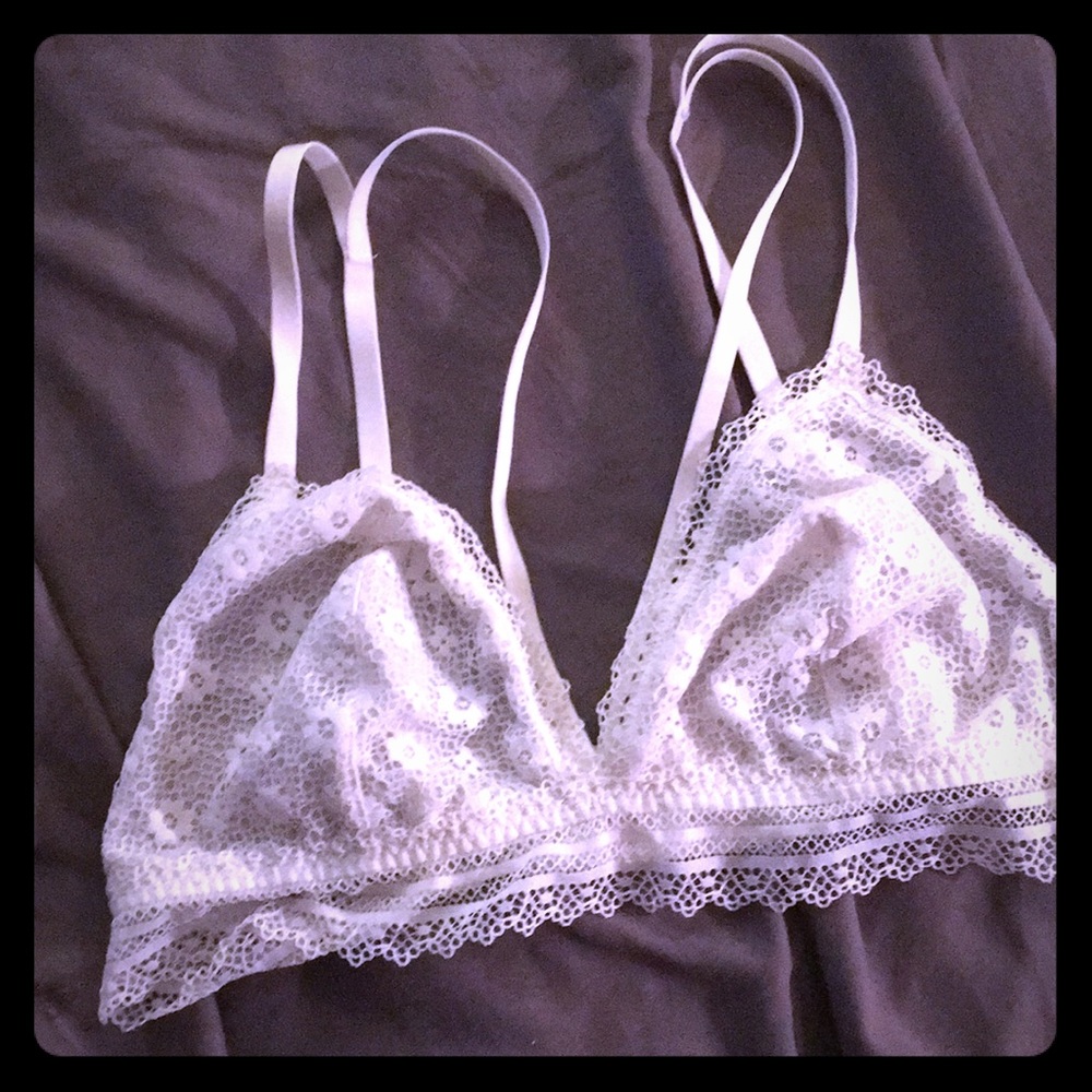 NWOT Victoria’s Secret Strappy Bralette